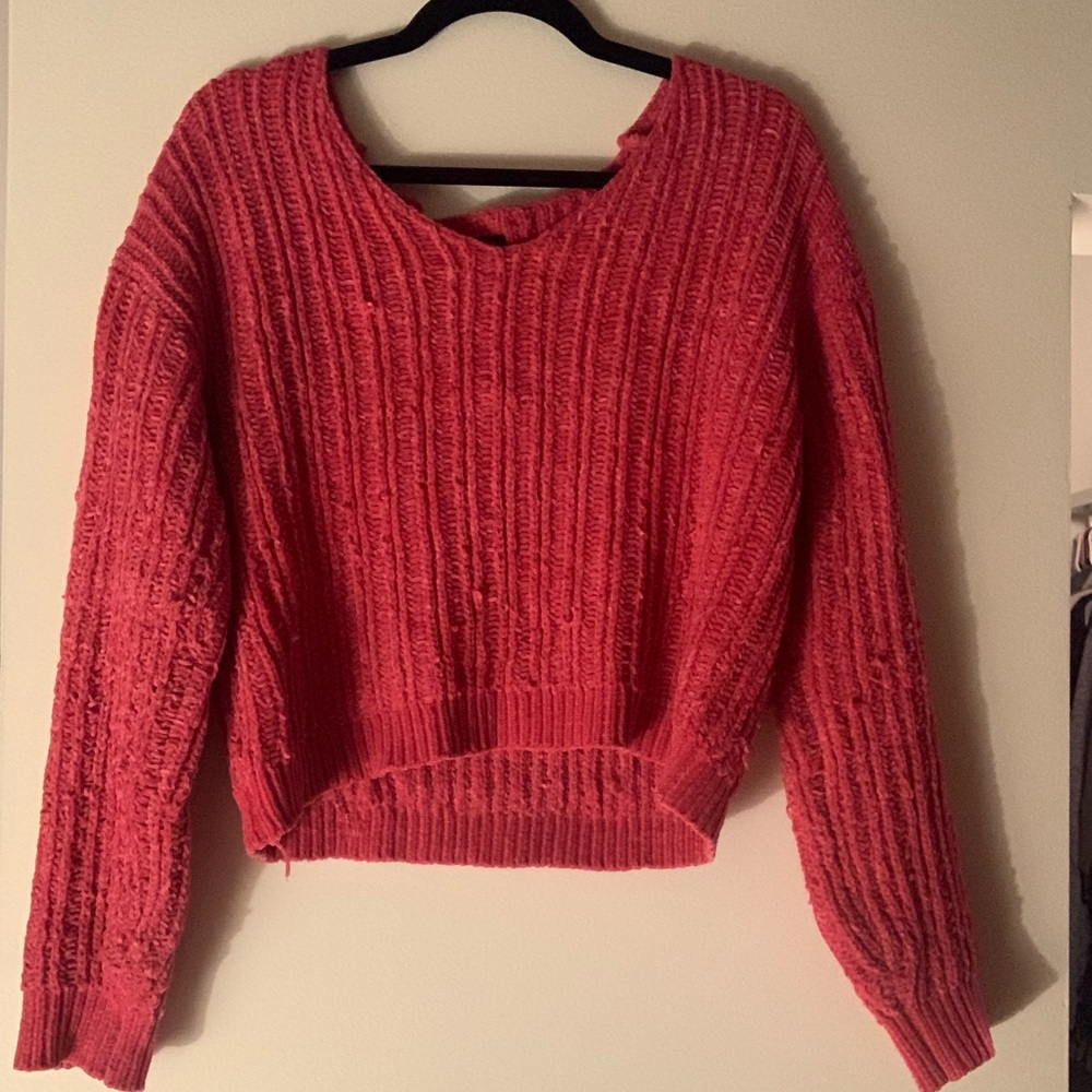 Wild Fable Sweater